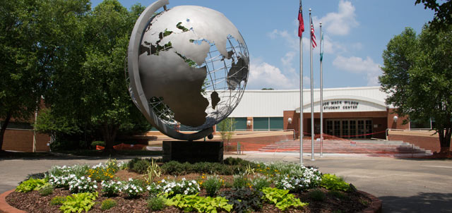 KSU Campus Photo