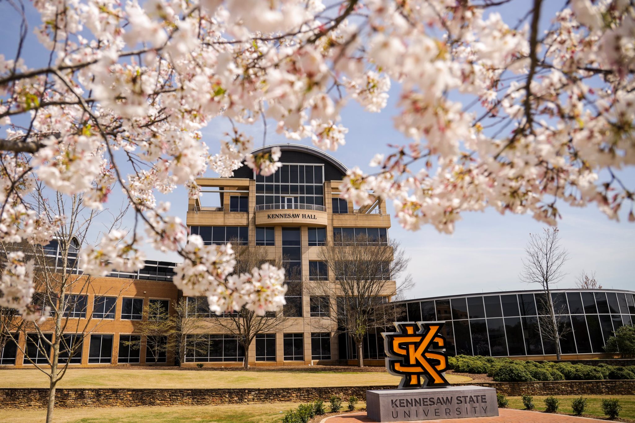 KSU Campus Photo